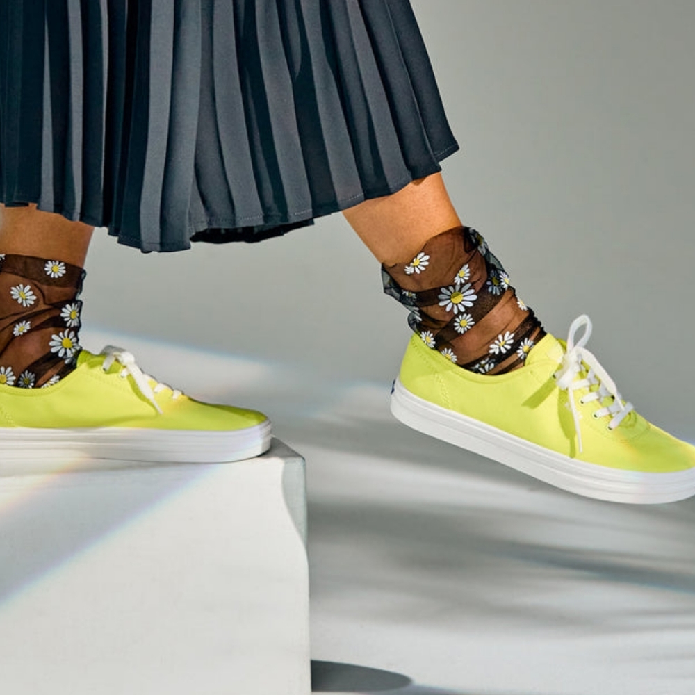 Keds Breezie Yellow